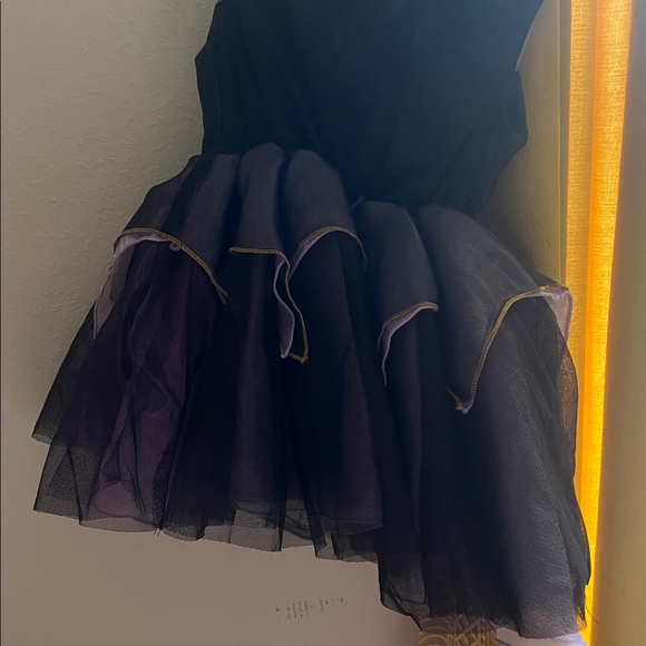 Disney Ursula Costume 18-24M - Picture 7 of 7